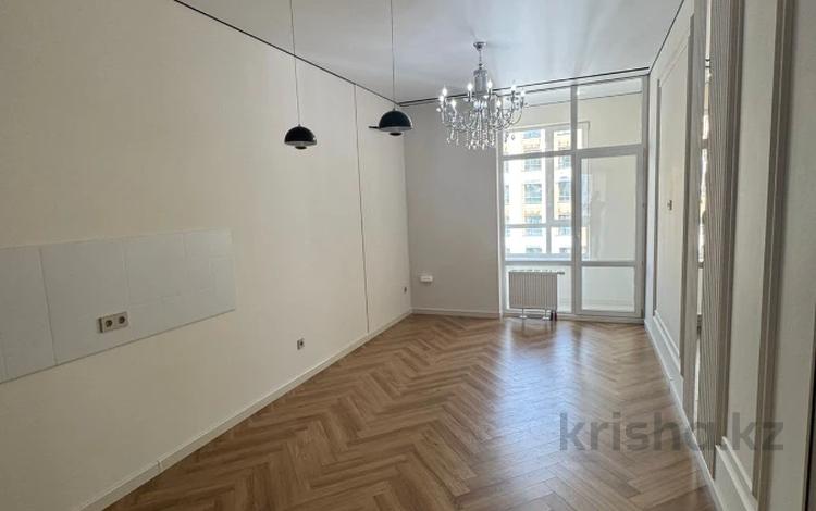 2-комнатная квартира · 47 м² · 10/12 этаж, Толе Би за 48 млн ₸ в Алматы, Алмалинский р-н — фото 2
