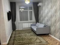 2-бөлмелі пәтер · 58 м² · 3/9 қабат, Сагадат Нурмагамбетов 21, бағасы: 41.5 млн 〒 в Астане, Алматы р-н