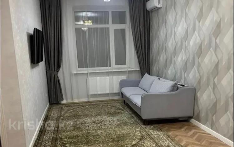 2-комнатная квартира · 58 м² · 3/9 этаж, Сагадат Нурмагамбетов 21 за 41.5 млн 〒 в Астане, Алматы р-н — фото 2