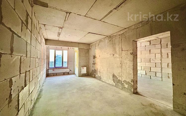 2-комнатная квартира · 53.4 м² · 13/17 этаж, Ауэзова 2/4 за 31.5 млн ₸ в Алматы, Алмалинский р-н — фото 26