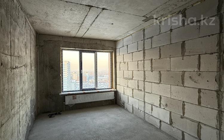 2-комнатная квартира · 53.4 м² · 13/17 этаж, Ауэзова 2/4 за 35 млн ₸ в Алматы, Алмалинский р-н — фото 9