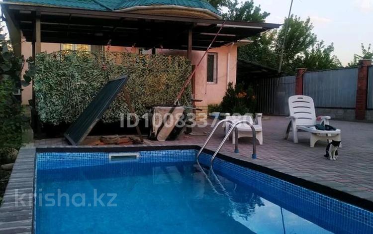Отдельный дом · 4 комнаты · 120 м² · 5 сот., мкр Кемел (Первомайское) аралтобе за 90 млн ₸ в Алматы, Жетысуский р-н — фото 2
