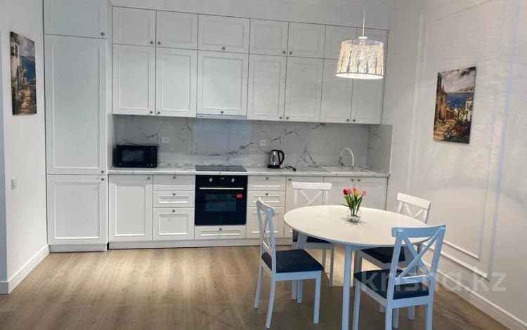 2-комнатная квартира · 70 м² · 6/12 этаж, Розыбакиева 320 за 89.5 млн ₸ в Алматы, Бостандыкский р-н — фото 5