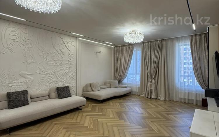 5-комнатная квартира · 166.6 м² · 6/12 этаж, Аль-Фараби 5 — СРОЧНО! за 152 млн ₸ в Астане, Есильский р-н — фото 27