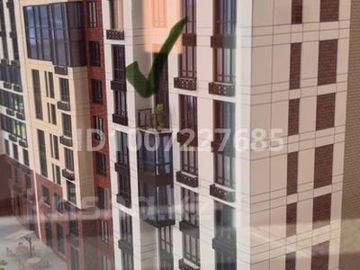 2-комнатная квартира · 51.34 м² · 5/14 этаж, Тайманова 1 — Тайманова Гагарина за 35 млн ₸ в Атырау