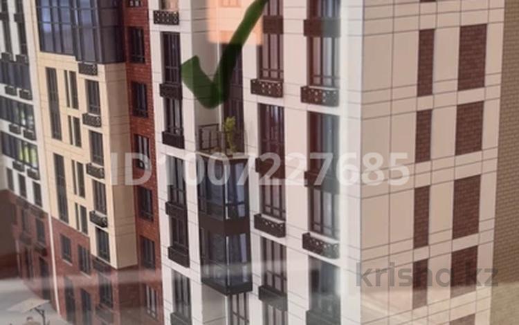 2-комнатная квартира · 51.34 м² · 5/14 этаж, Тайманова 1 — Тайманова Гагарина за 35 млн ₸ в Атырау — фото 2