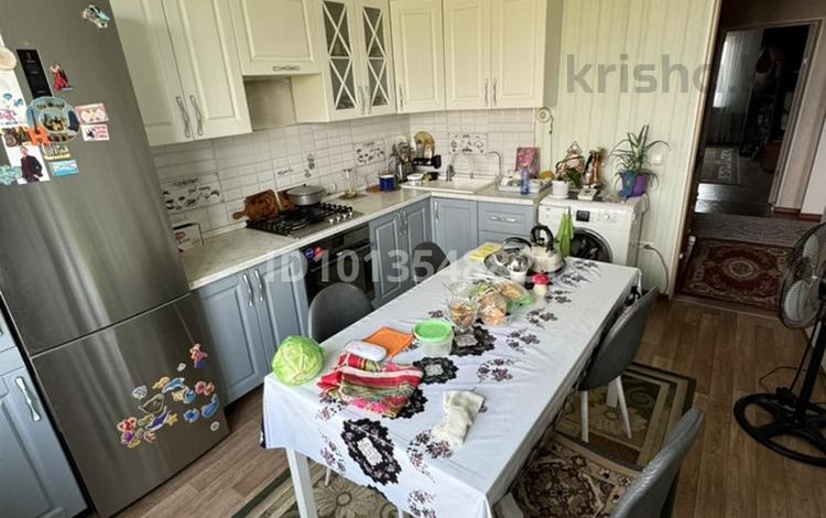 3-комнатная квартира · 90 м² · 7/9 этаж, мкр Калкаман-2 22 — Больница Калкаман за 45 млн ₸ в Алматы, Наурызбайский р-н — фото 2
