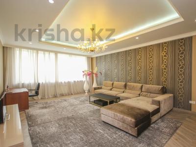 3-комнатная квартира, 130 м², 11/21 этаж, Аль-Фараби 21 за 110 млн 〒 в Алматы, Бостандыкский р-н