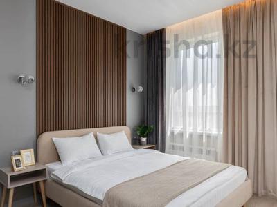 2-бөлмелі пәтер · 45.5 м² · 4/12 қабат, Толе би 59, бағасы: 25 000 ₸ в Астане, Есильский р-н