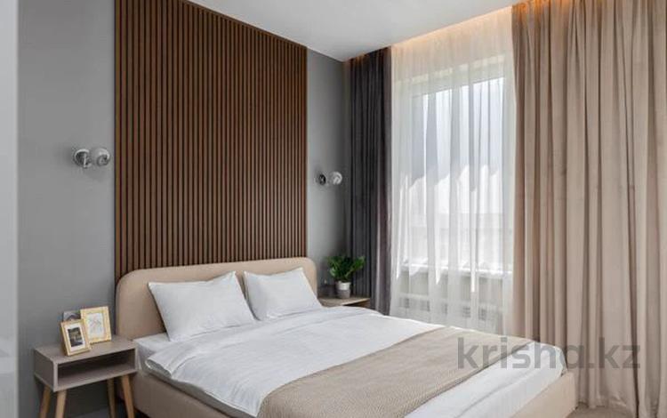 2-бөлмелі пәтер · 45.5 м² · 4/12 қабат, Толе би 59, бағасы: 25 000 ₸ в Астане, Есильский р-н — фото 2