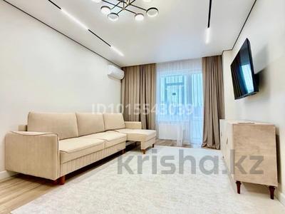 3-бөлмелі пәтер · 100 м² · 8 қабат, Туран 55, бағасы: 500 000 ₸ в Астане, Нура р-н