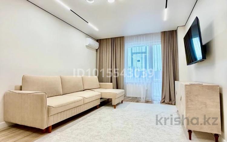 3-бөлмелі пәтер · 100 м² · 8 қабат, Туран 55, бағасы: 500 000 ₸ в Астане, Нура р-н — фото 2