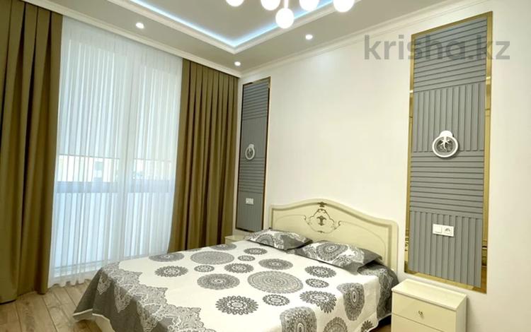 2-бөлмелі пәтер · 75 м² · 6/12 қабат, Байдибек би 115/10, бағасы: 300 000 ₸ в Шымкенте, Абайский р-н — фото 2