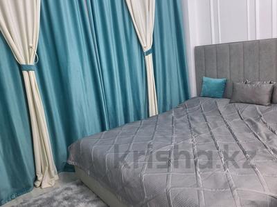 1-комнатная квартира · 50 м² · 17/20 этаж, Сарыарка 1 А — Кенесары за 18 000 ₸ в Астане, Сарыарка р-н