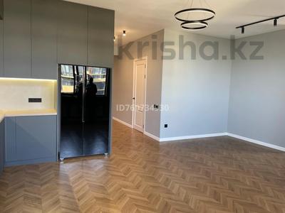 3-комнатная квартира · 90 м² · 11/13 этаж, Ади Шарипова 145 за 120 млн ₸ в Алматы, Алмалинский р-н