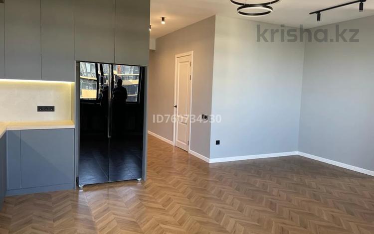 3-комнатная квартира · 90 м² · 11/13 этаж, Ади Шарипова 145 за 120 млн ₸ в Алматы, Алмалинский р-н — фото 9