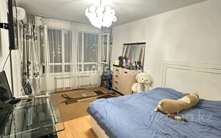 1-бөлмелі пәтер · 40.8 м² · 7/9 қабат, Ақкент ш/а. 37, бағасы: 23 млн ₸ в Алматы, Алатауский р-н — фото 2