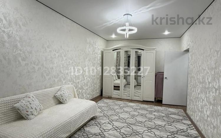 1-бөлмелі пәтер · 40 м² · 9/9 қабат, мкр Шугыла, микрорайон «Шугыла» 341/3 корпус 5, бағасы: 28 млн ₸ в Алматы, Наурызбайский р-н — фото 2