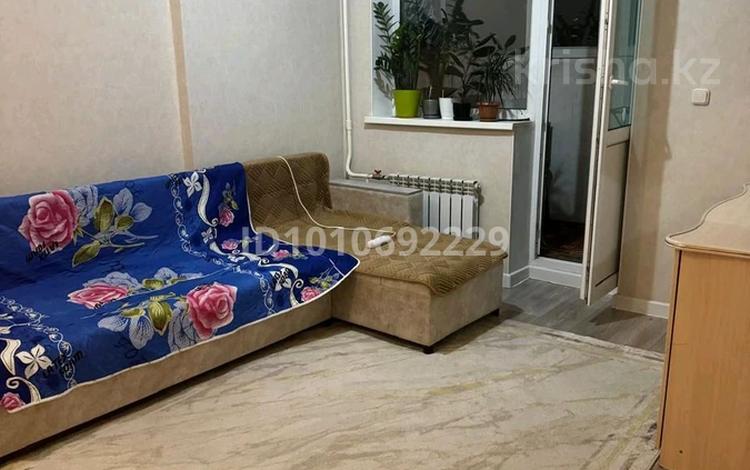 1 комната · 50 м² · 9/11 этаж, Кумисбекова 7/1 за 70 000 ₸ в Астане, Сарыарка р-н — фото 2