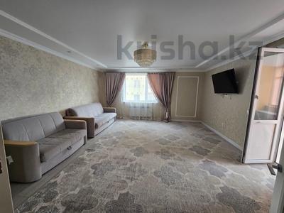 3-бөлмелі пәтер · 129 м² · 4/12 қабат, Алтыбакан 1, бағасы: 55 млн ₸ в Астане, Алматы р-н