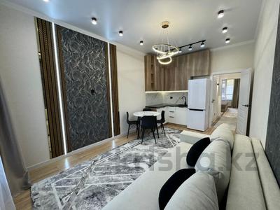 2-комнатная квартира, 43 м², 2/12 этаж, Райымбека за 28 млн 〒 в Алматы, Алатауский р-н