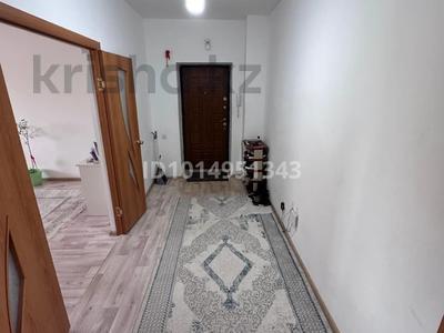 2-комнатная квартира · 58.8 м² · 1/4 этаж, Нур Актобе 32 за 16 млн ₸