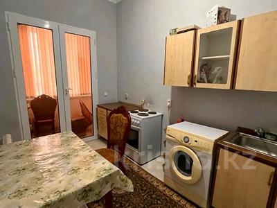 1-комнатная квартира · 45 м² · 1/9 этаж · помесячно, мкр Нурсат 2 146 — Мечеть школа акимат за 100 000 〒 в Шымкенте, Каратауский р-н