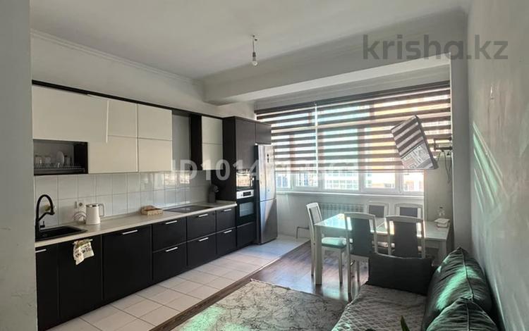 2-комнатная квартира · 90 м², Гагарина — Гагарина - Мынбаева за 450 000 ₸ в Алматы, Бостандыкский р-н — фото 2