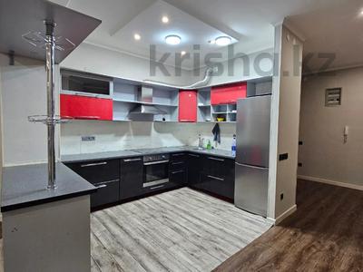 2-комнатная квартира · 63.1 м² · 18/18 этаж, Иманбаева за 28.9 млн ₸ в Астане, р-н Байконур