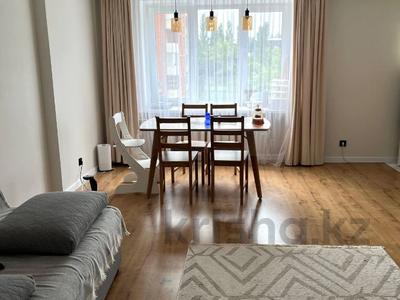 4-комнатная квартира · 106.6 м² · 2/5 этаж, 5 микрорайон 8 за 51 млн 〒 в Костанае