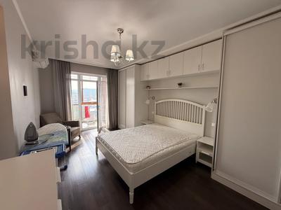 3-комнатная квартира · 93.9 м² · 12/16 этаж, Масанчи за 87 млн 〒 в Алматы, Алмалинский р-н