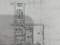 2-комнатная квартира, 42.1 м², 3/4 этаж, Парковая 38 — Парковая-Космонавтов за 8.9 млн 〒 в Рудном