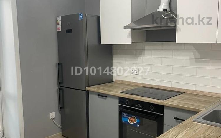 1-комнатная квартира · 37 м² · 9/10 этаж, К. Сатпаева 24 за 280 000 ₸ в Астане, Алматы р-н — фото 2
