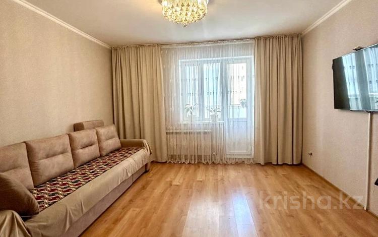 2-комнатная квартира · 57 м² · 5/8 этаж, Чингиз Айтматов 29а за 28 млн ₸ в Астане, Нура р-н — фото 2