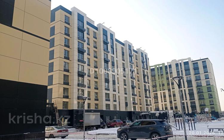 1-комнатная квартира · 42 м² · 5/9 этаж, Рыскулова 1/4 за 24.9 млн ₸ в Алматы, Алатауский р-н — фото 2