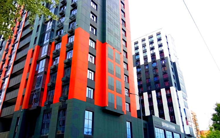 2-комнатная квартира, 90 м², 10/20 этаж, мкр Мамыр-1 за 65.8 млн 〒 в Алматы, Ауэзовский р-н — фото 2