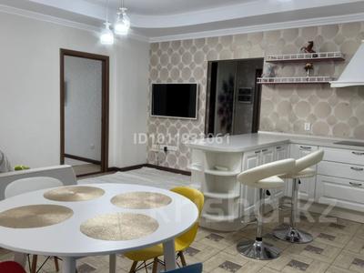 2-комнатная квартира · 55 м² · 18/25 этаж, ул. Абиша Кекилбайулы 38Г за 21 000 ₸ в Алматы, Бостандыкский р-н