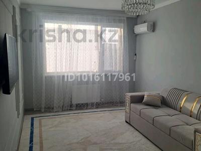 3-комнатная квартира · 89 м² · 16/16 этаж, мкр Шымсити, ул. Алатау батыра 50a,6 за 270 000 ₸ в Шымкенте, Абайский р-н