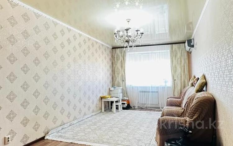 3-комнатная квартира · 106 м² · 10/10 этаж, Таумуш Жумагалиев 15 за 37 млн ₸ в Атырау — фото 16