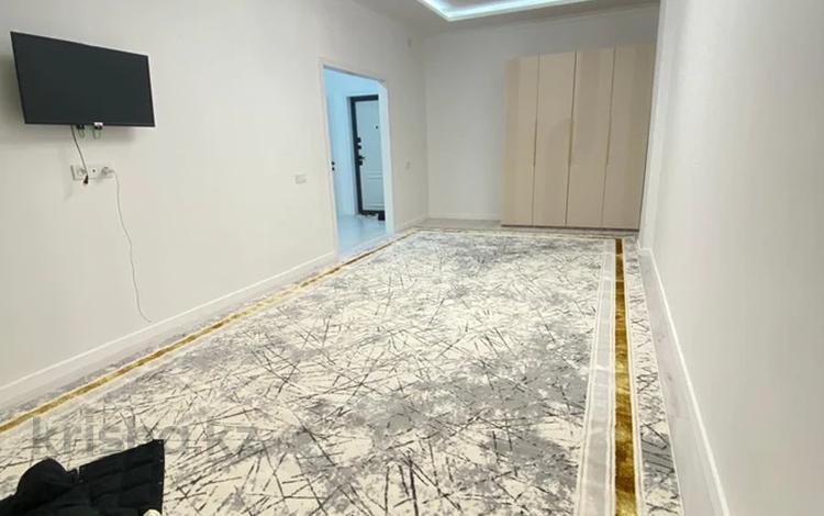 1-бөлмелі пәтер · 45 м² · 2/5 қабат, 190 квартал 2704А, бағасы: 150 000 ₸ в Шымкенте, Каратауский р-н — фото 2