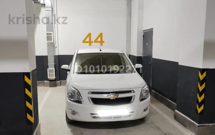 Паркинг · 12.5 м² · 189 квартал 37/4 — Hyundai ShymCity көлік салонының жанында орналасқан, бағасы: 50 000 ₸ в Шымкенте, Абайский р-н — фото 2