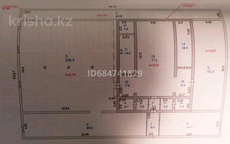 Еркін • 700 м², бағасы: 190 млн 〒 в Петропавловске — фото 2