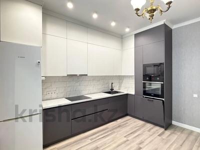 2-комнатная квартира · 71 м² · 5/9 этаж, проспект Мангилик Ел 41/4 за 61 млн ₸ в Астане, Есильский р-н