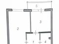 2-бөлмелі пәтер · 34 м² · 5/6 қабат, Сокпакбаева 21, бағасы: 17.5 млн ₸ в Астане, Сарыарка р-н — фото 6