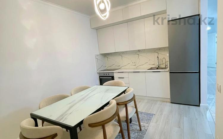 2-комнатная квартира · 70 м² · 5/9 этаж, Нурмагамбетова 29 — Нурмагамбетова за 320 000 ₸ в Астане, Алматы р-н — фото 2