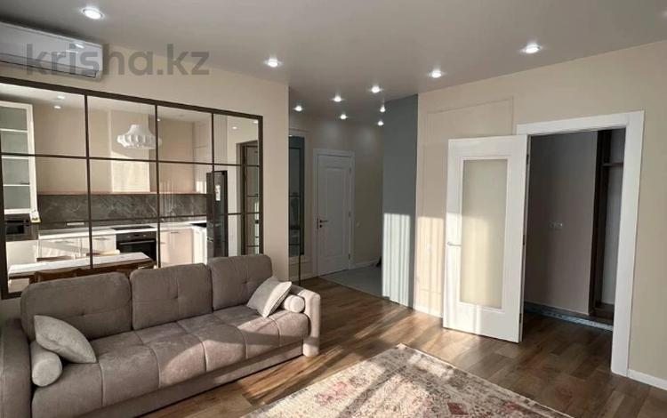 3-комнатная квартира · 70 м² · 3/13 этаж, Си Синхая 17 — Жарокова за 500 000 ₸ в Алматы, Бостандыкский р-н — фото 23