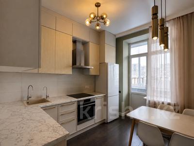 2-бөлмелі пәтер · 63 м² · 1/9 қабат, Казыбек би 5А, бағасы: 44 млн ₸ в Астане, Есильский р-н