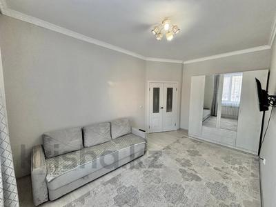 1-бөлмелі пәтер · 40 м² · 4/15 қабат, Просп. Рахимжана Кошкарбаева 32/4, бағасы: 22.5 млн ₸ в Астане, Сарайшык р-н