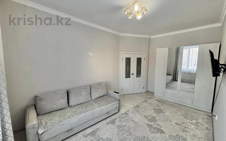 1-комнатная квартира · 40 м² · 4/15 этаж, Просп. Рахимжана Кошкарбаева 32/4 за 22.5 млн ₸ в Астане, Сарайшык р-н — фото 2