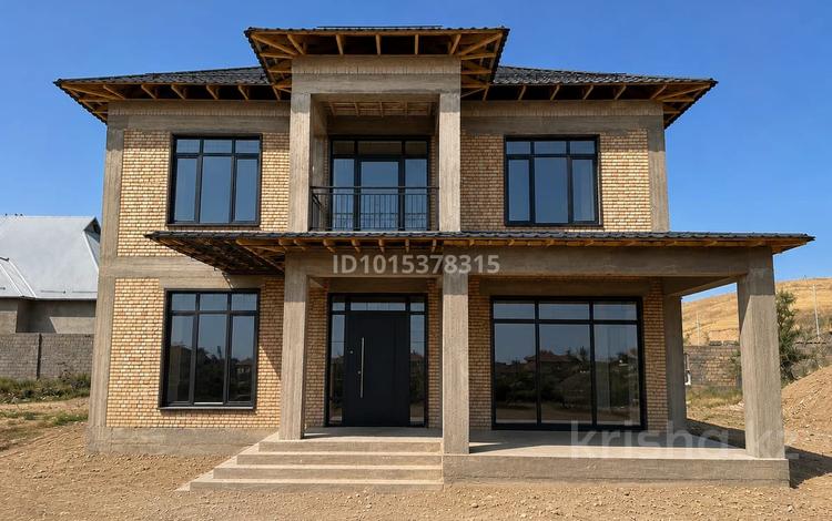 Отдельный дом · 6 комнат · 364.4 м² · 9 сот., мкр Кайтпас 1 — Айбол за 40 млн ₸ в Шымкенте, Каратауский р-н — фото 2